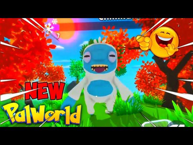 Real Palworld Mobile Aa Raha Hai  New Palworld Android Game Psychoworld