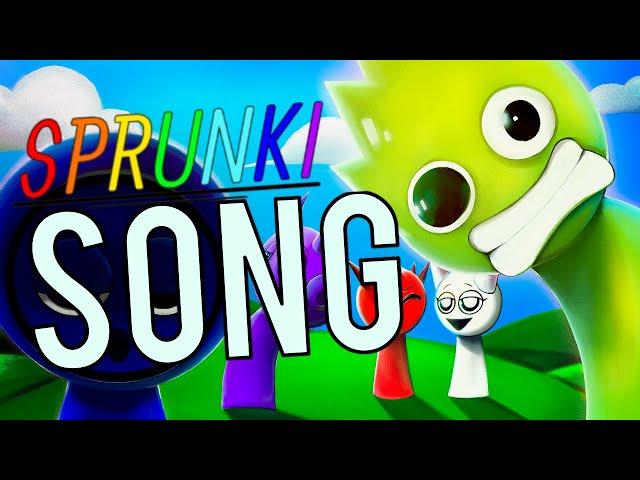 SPRUNKI SONG "Sprunki Time" | Rockit Music