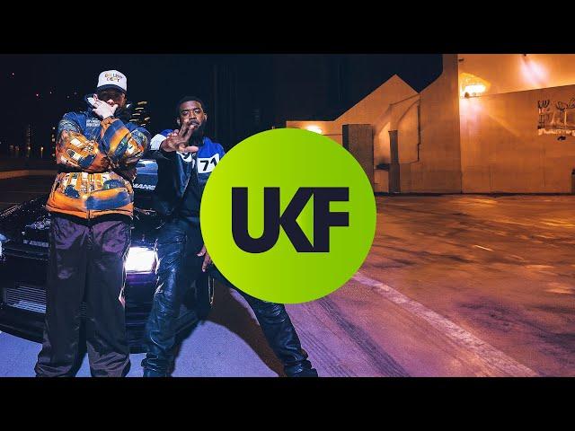 Hedex x Tion Wayne - Lowkey (LDN Drift) (ft. Takura)