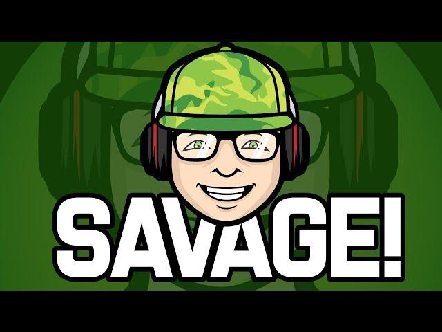 Smilar Goes SAVAGE! Fortnite Kill Highlights - 18th May