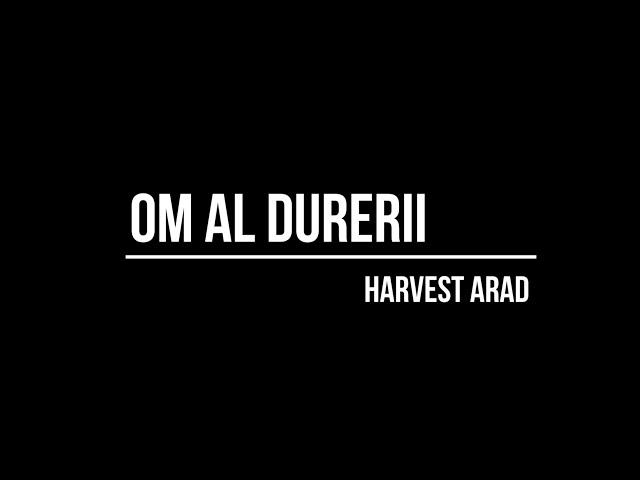 Om al durerii