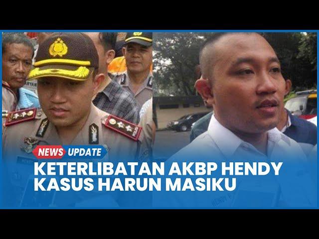 Duduk Perkara AKBP Hendy Kurniawan Terseret Kasus Harun Masiku Disebut Intimidasi Petugas KPK