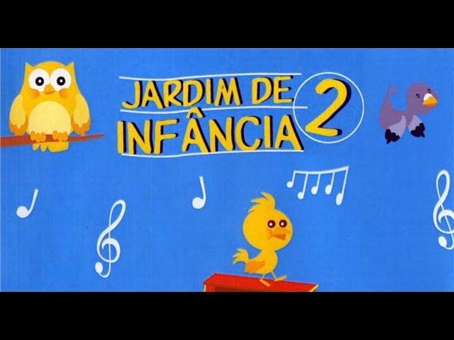 Jardim de Infância Vol. 2 (Full album)