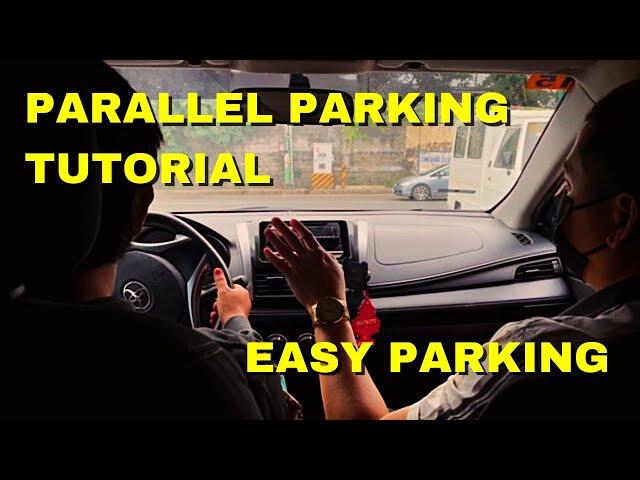 Parallel Parking Tutorial