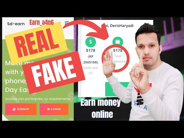 How to withraw money from earn buzz | Earn buzz is fake or real  | Online earning app