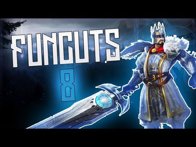 Funcuts - #8 SUPPORTAL KOMBAT