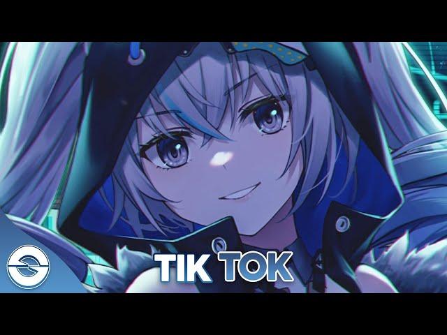 Nightcore - TiK ToK - (Lyrics)