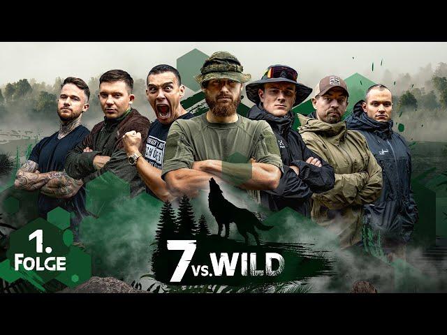 7 vs. Wild - Der Beginn | Folge 1
