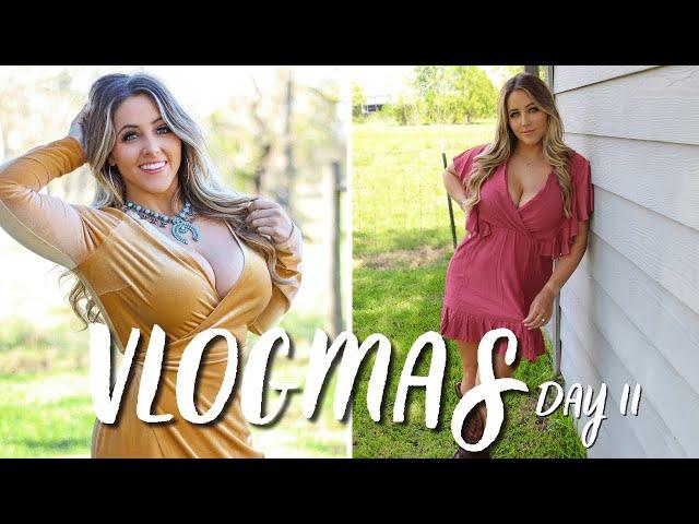 Get to Know Me - Who is Katherine Salom? | Vlogmas Day 11