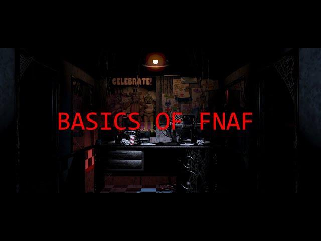 How to beat FNaF 1 - Night 1 Walkthrough | FNaF Academy