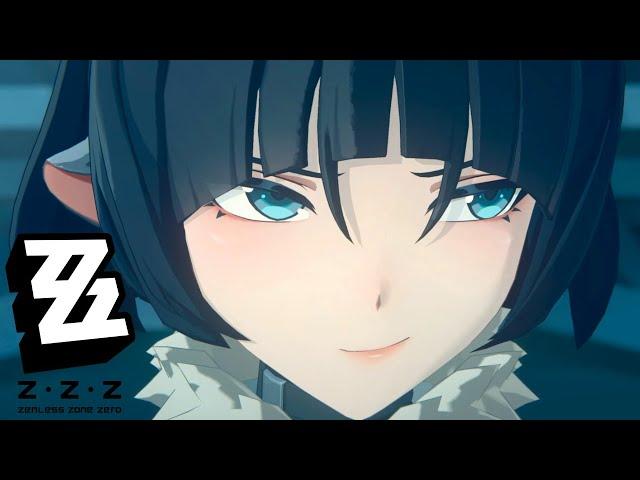 Jane Doe - All Animated Cutscenes | Zenless Zone Zero 1.1