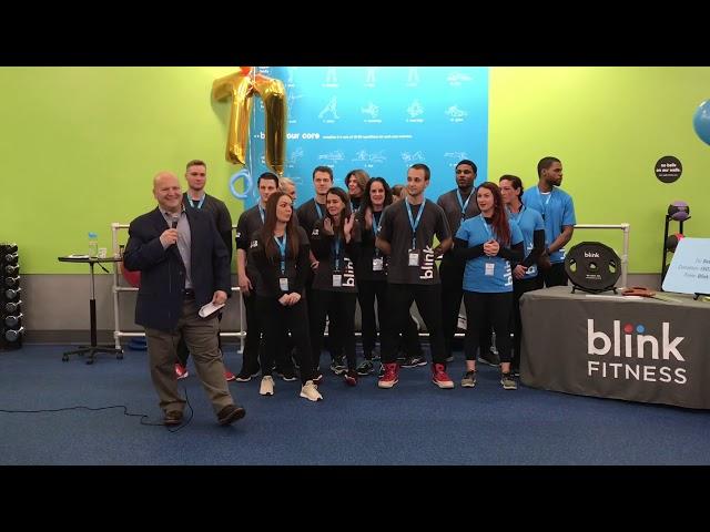 VIDEO: Blink Fitness opens in Beverly