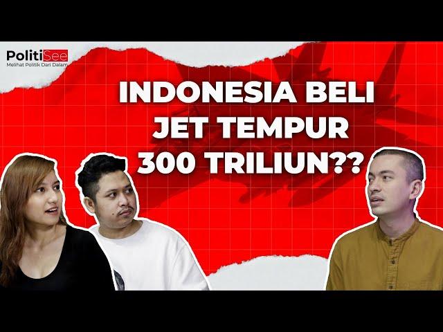 KISRUH JET TEMPUR RATUSAN TRILIUN ft. Rian Ernest | Geolive Politisee by Tretan Muslim & Cania Citta