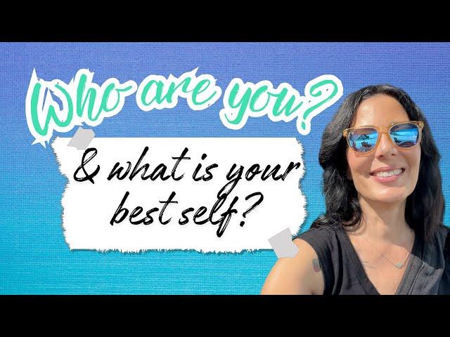 Road Trip with Tina |  life lessons and the importance of knowing who you are | Earth school