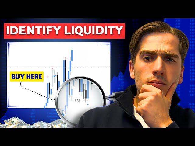 This is The Best and Easiest Way to Identify and Trade Liquidity!