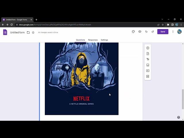 How to Insert Images in Google Forms