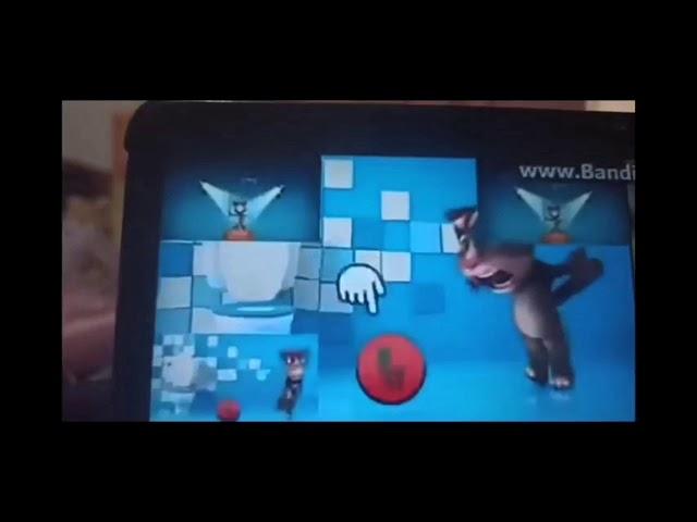 Talking Tom Sparta antimatter remix