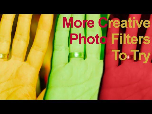 9 More Creative Photography Lens Filters You Can Try For Unique Looks