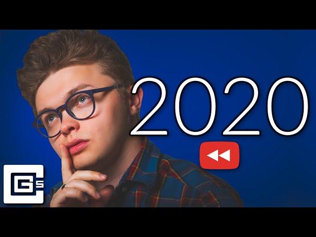 CG5 Rewind 2020