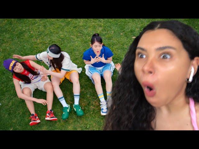 VVUP (비비업) 'Ain't Nobody (에인트 노바디)' MV | REACTION!!