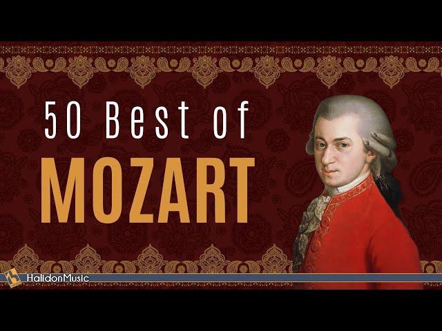 50 Best of Mozart