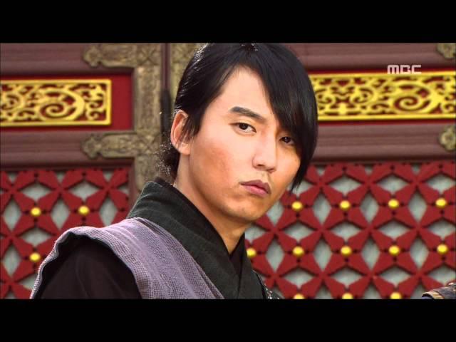 [2009년 시청률 1위] 선덕여왕 The Great Queen Seondeok 궁 정문을 정면으로 뚫고 나간 미실