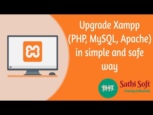 Upgrade Xampp(Apache, MySQL, PHP) in simple and easy way || Install latest version of xampp