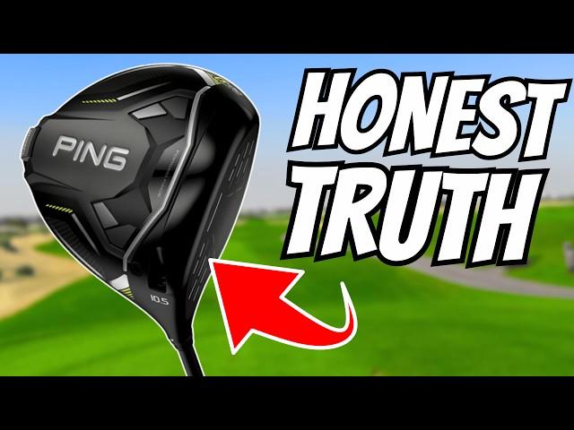 Ping Have Made The SHOCK Best Driver of 2024... REALLY!?