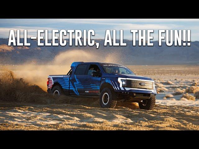 Walkaround The Ford F-150 Lightning Switchgear!!