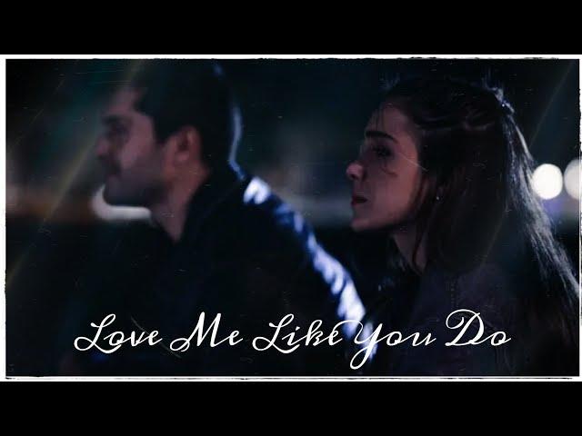 Yağmur & Akgün || Love Me Like You Do