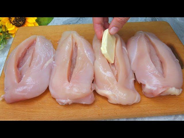 This is the most delicious chicken breast I have ever eaten! Incredible chicken and potatoes recipe.