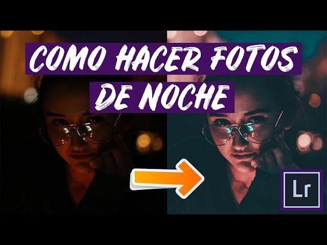 FOTOS ESTILO BRANDON WOELFEL | EDIT LIKE BRANDON WOELFEL | FOTOS DE NOCHE - @lentedl