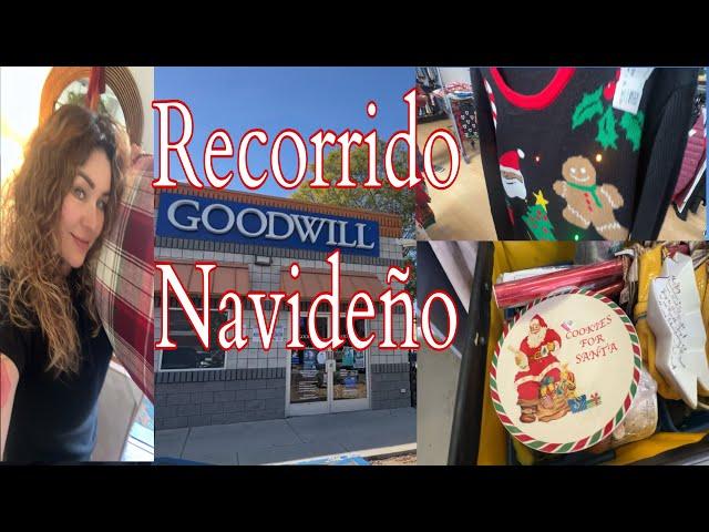 COMPRAS DE SEGUNDA MANO GOODWILL/SAN YSIDRO CALIFORNIA