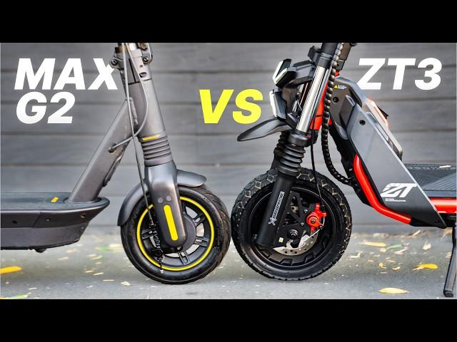 ZT3 Pro! Segway Ninebot’s 1st Off-Road Electric Scooter - Full Review