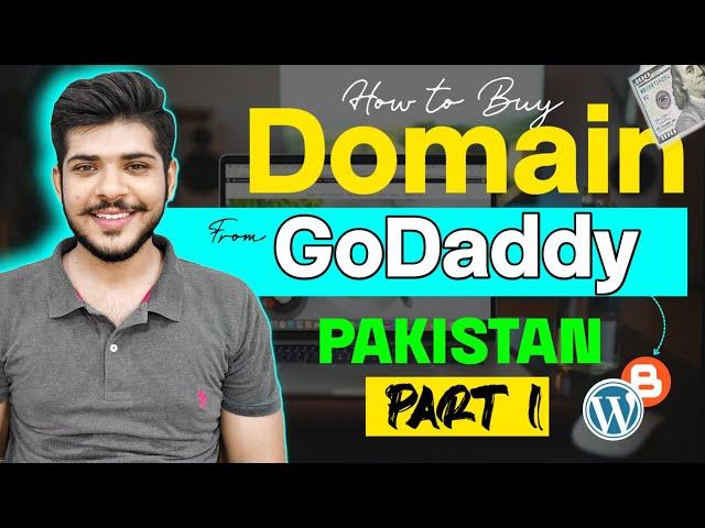 How to Buy Domain from Godaddy in Pakistan 2024