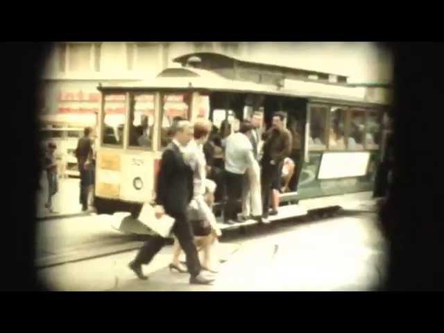 8mm 1967 San Francisco