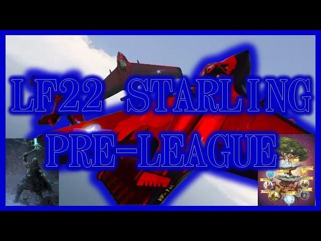 LF22 Starling Pre-league | Highlights Second Battle