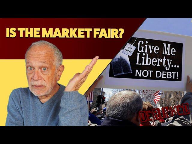 Why the "Fee Market" Isn't Really Free I 10 Economic Myths Debunked #5