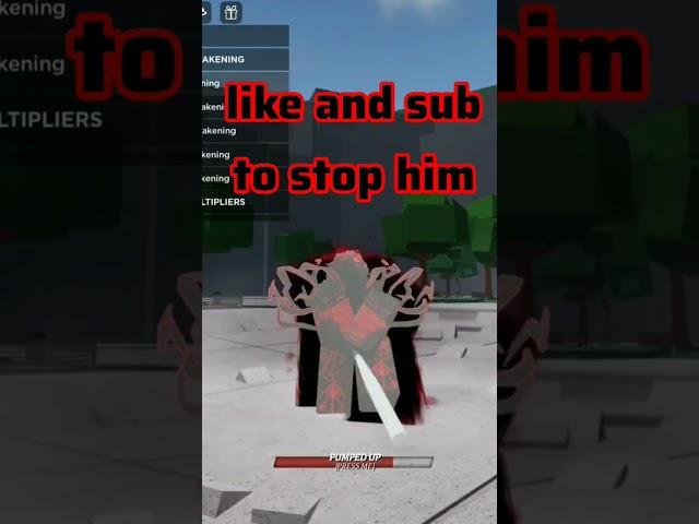 bonk #roblox #epikgaming #game #strongestbattlegrounds #thestrongestbattlegrounds #bonk #help #funny