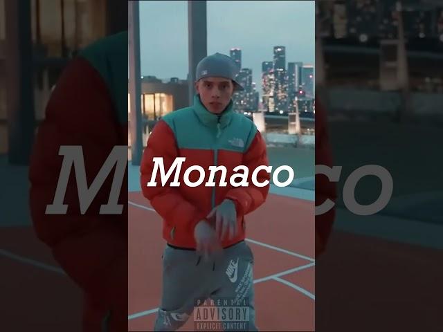 Central Cee x Pop Smoke x Yvng Finxssa | Drill Type Beat - "Monaco"