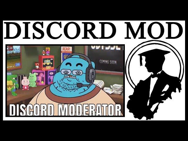 Why Do People Hate Discord Mods?