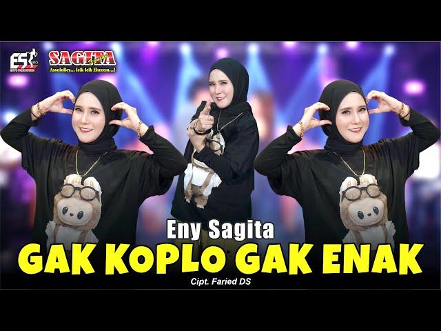 Eny Sagita - Gak Koplo Gak Enak | Sagita Djandhut Assololley | Dangdut (Official Music Video)