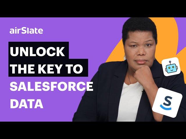 Automate Document Workflows in Salesforce with airSlate