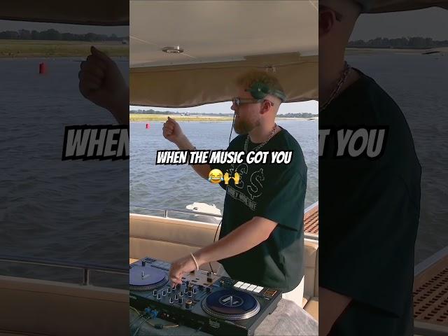 Yacht session ️ #djset #afrohousemusic #afrohouselovers #fyp #yacht