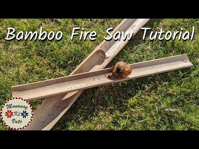 Fire Saw Tutorial (火鋸法)