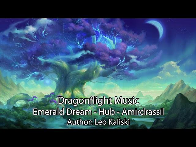 Guardians of the Dream Music - Hub Amirdrassil