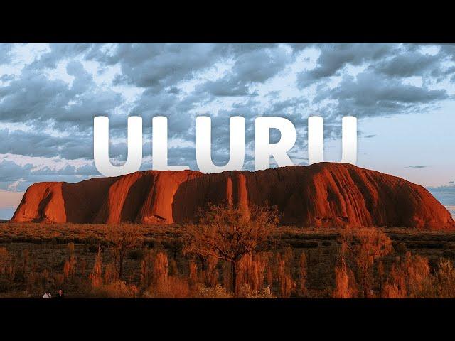 ULURU | How To Spend 3 Days In The Red Centre