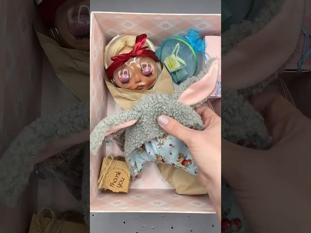 El regalo más bonitoBjd #unboxing #unboxingvideo #unboxingtoys #doll #muñecas