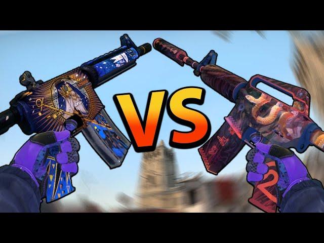 Should You Still Use the M4A1-S In CS:GO?