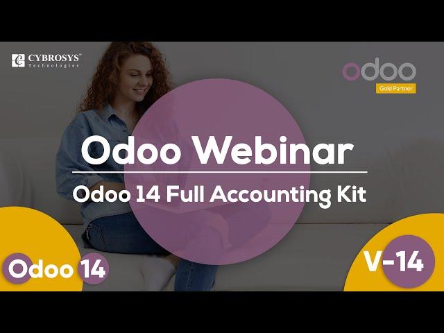 Odoo 14 Full Accounting Kit Webinar | Odoo 14 Webinar